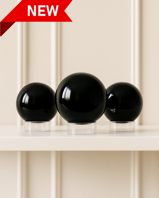 Obsidian Sphere