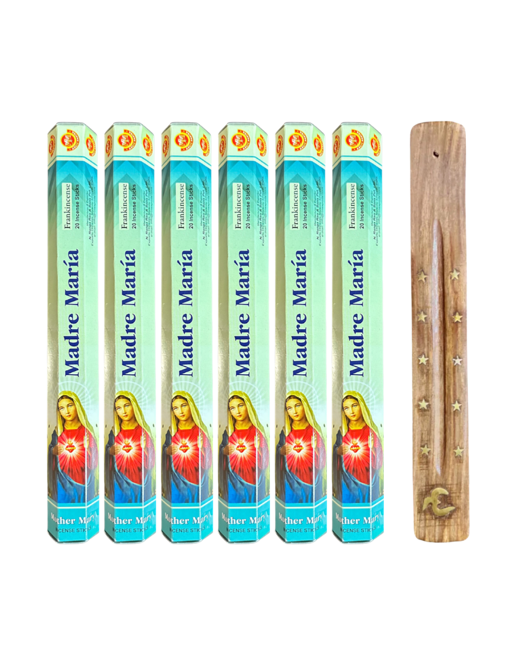 Mother Mary Incense