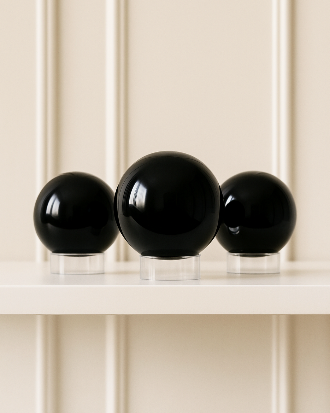 Obsidian Sphere