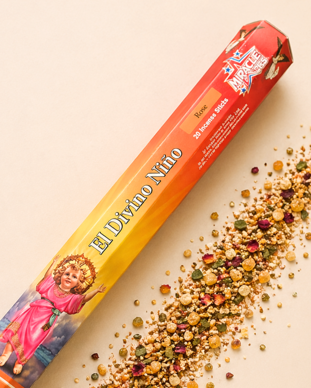 The Divine Child Incense