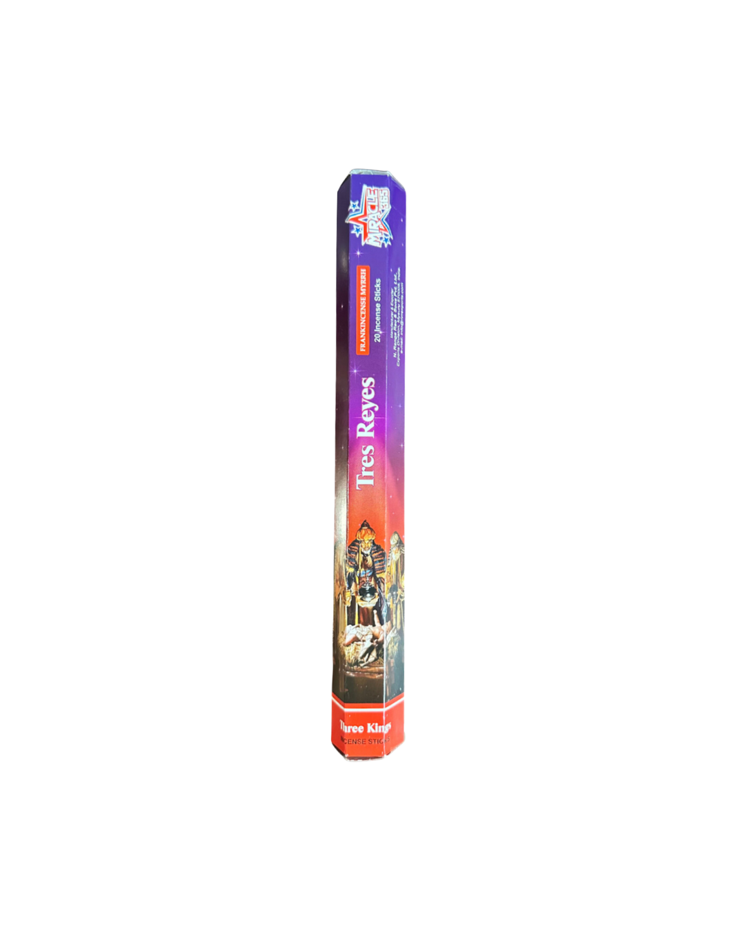 Three Kings Incense