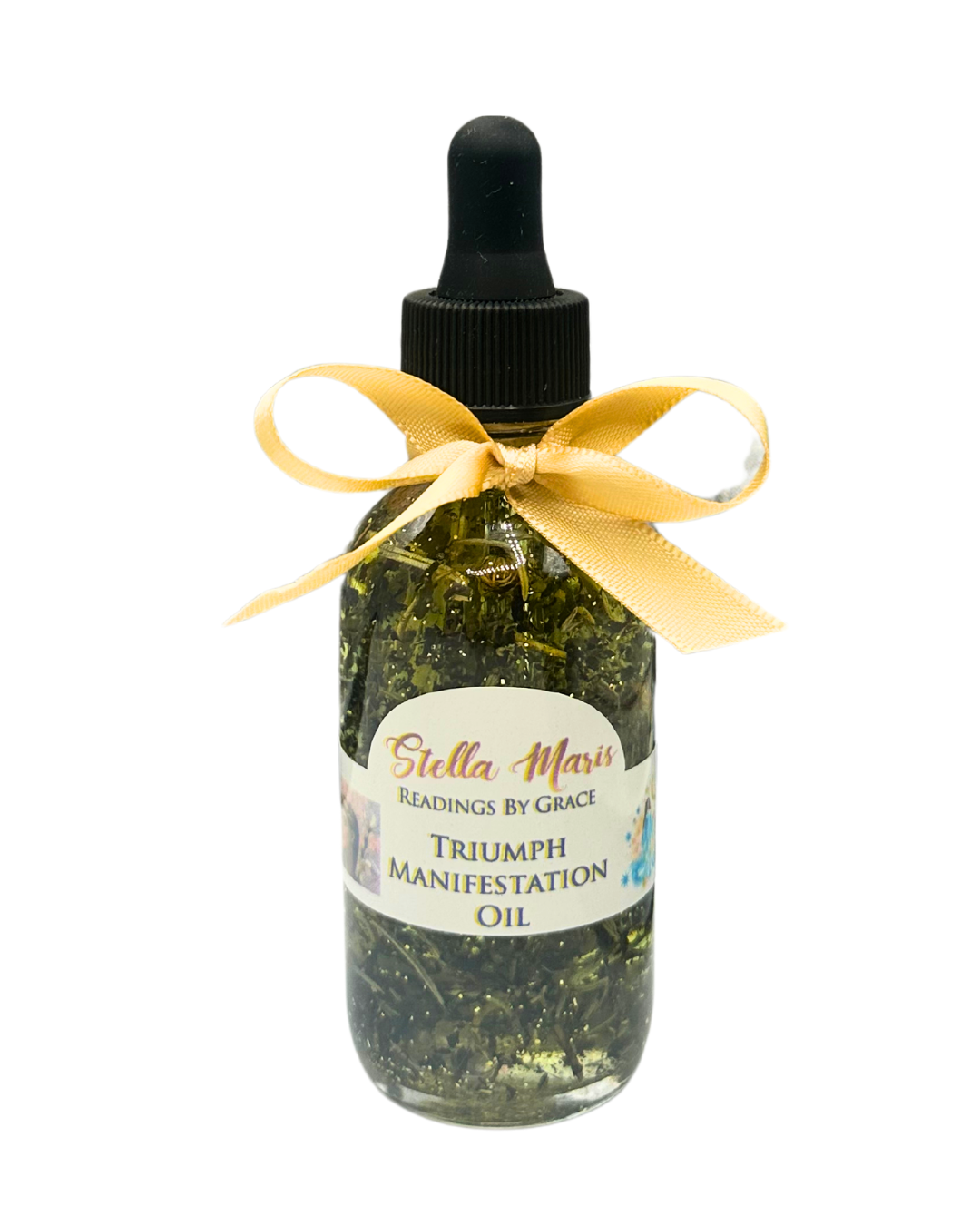 Triumph Manifestation Oil