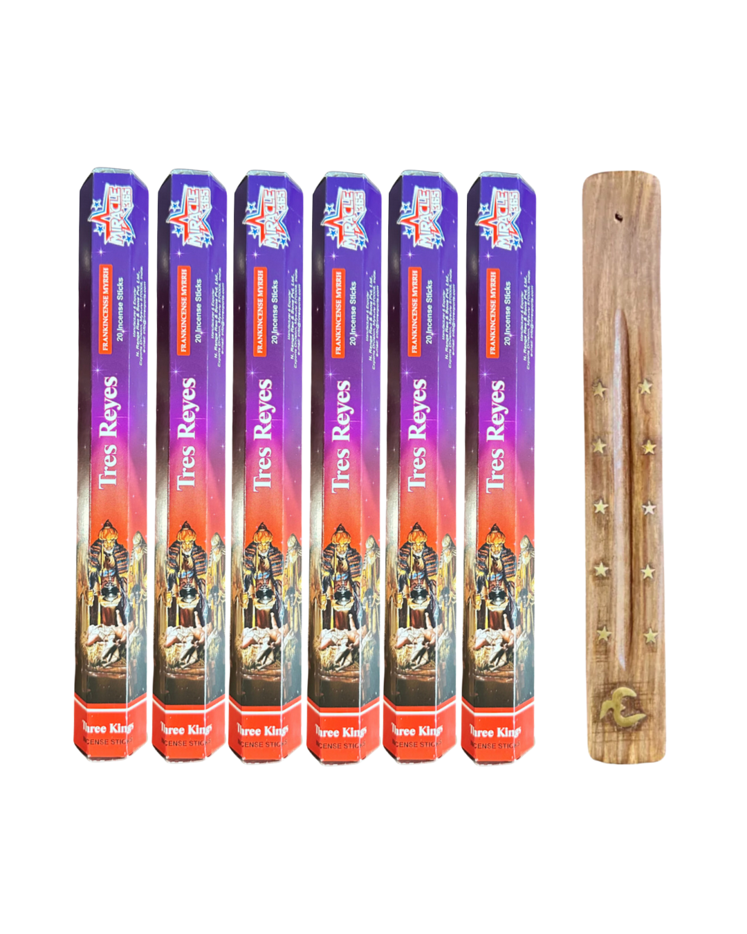Three Kings Incense