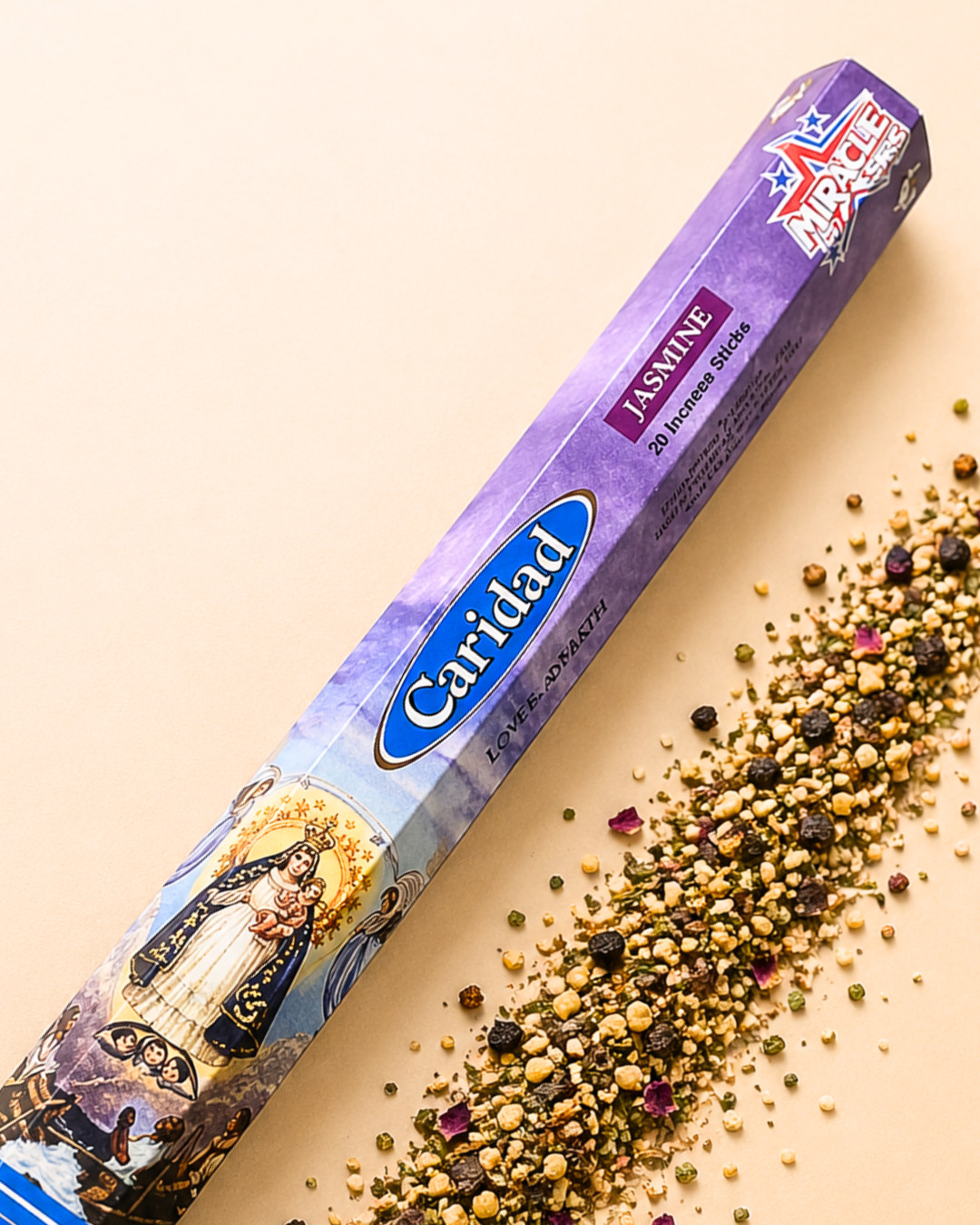 Our Lady of Charity Incense