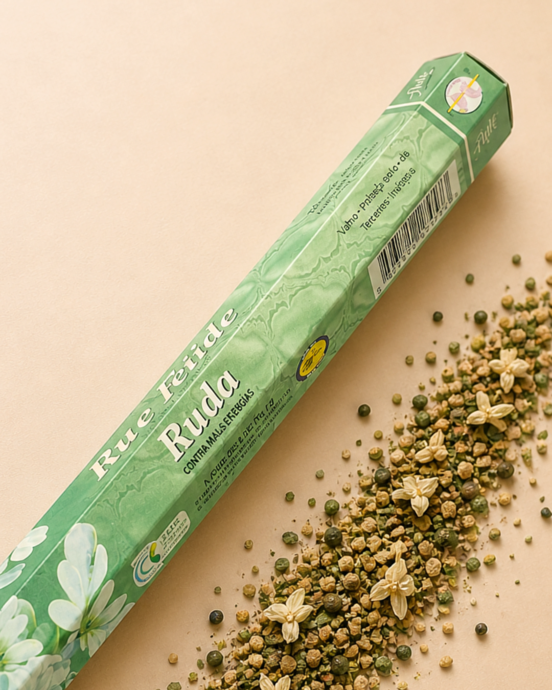 Rue Incense