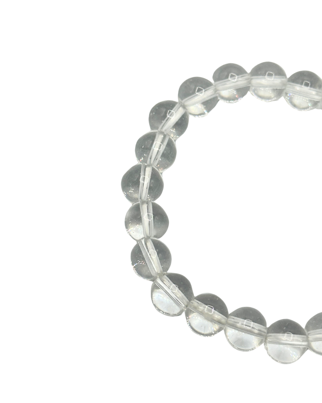 Clear Quartz Bracelet