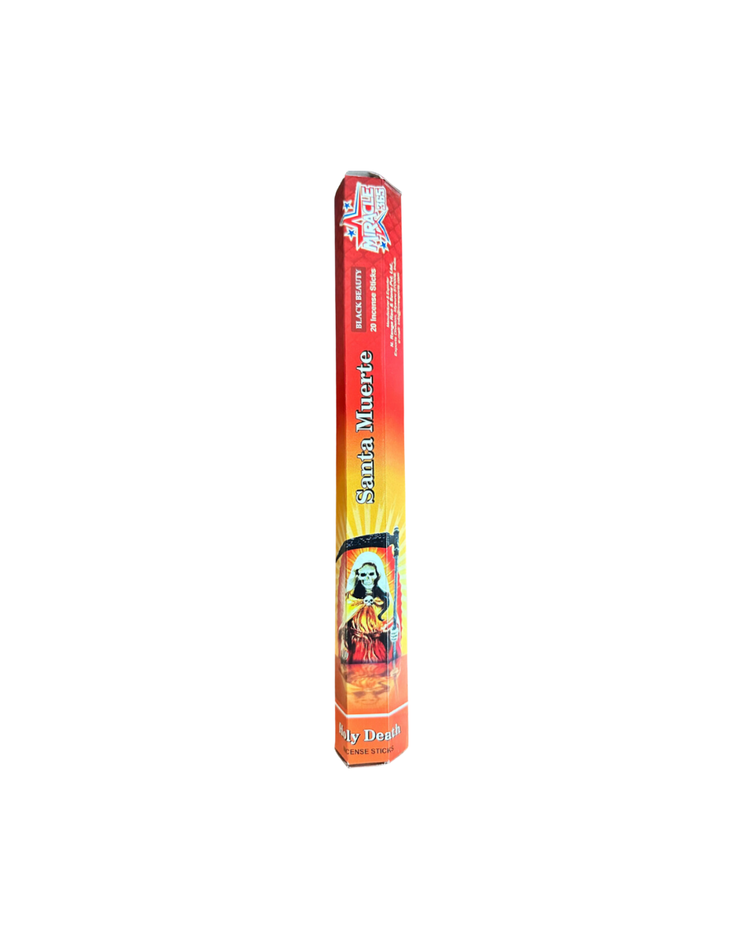 Santa Muerte Incense