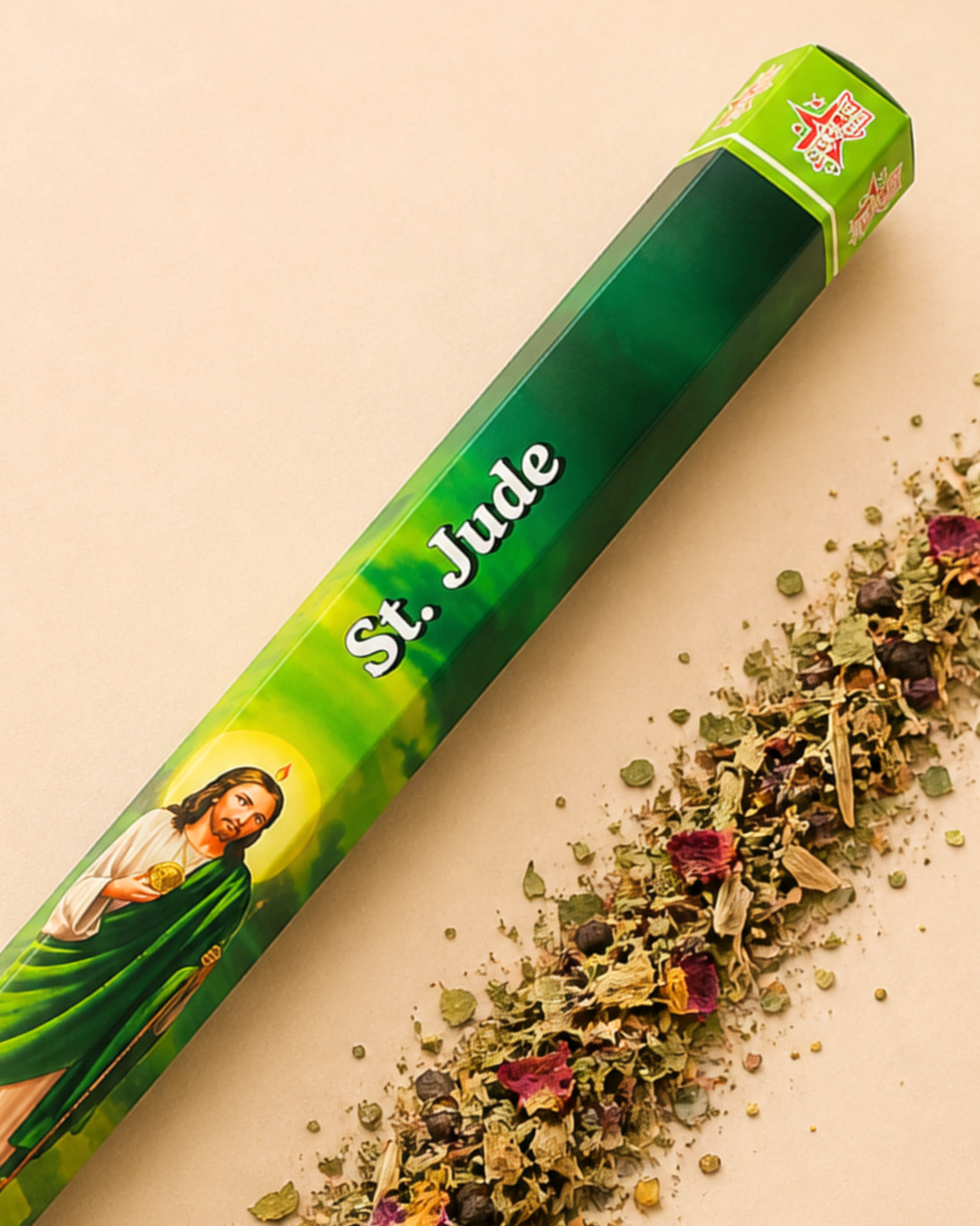St. Jude Incense