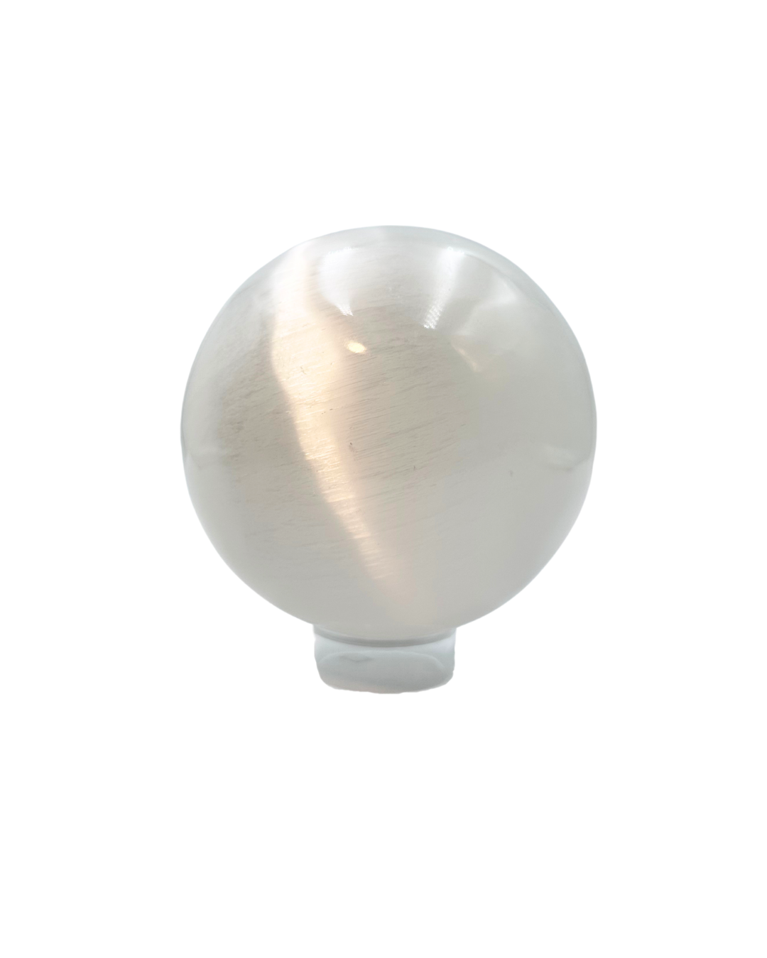 Large Selenite Sphere