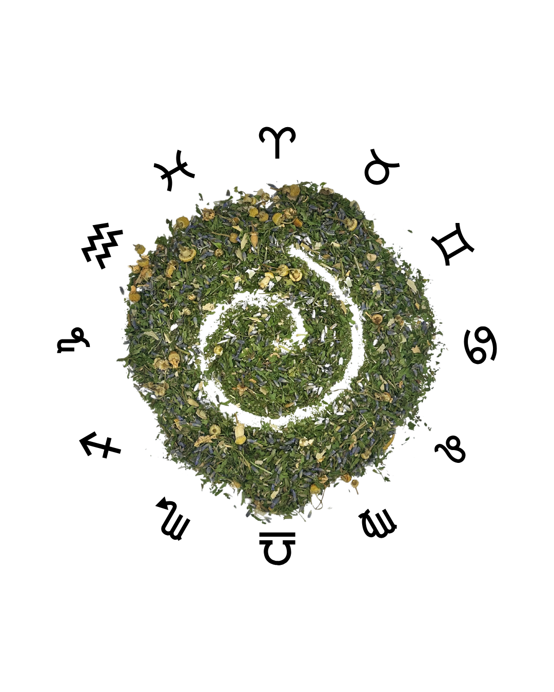 Herbal Bath: Zodiac