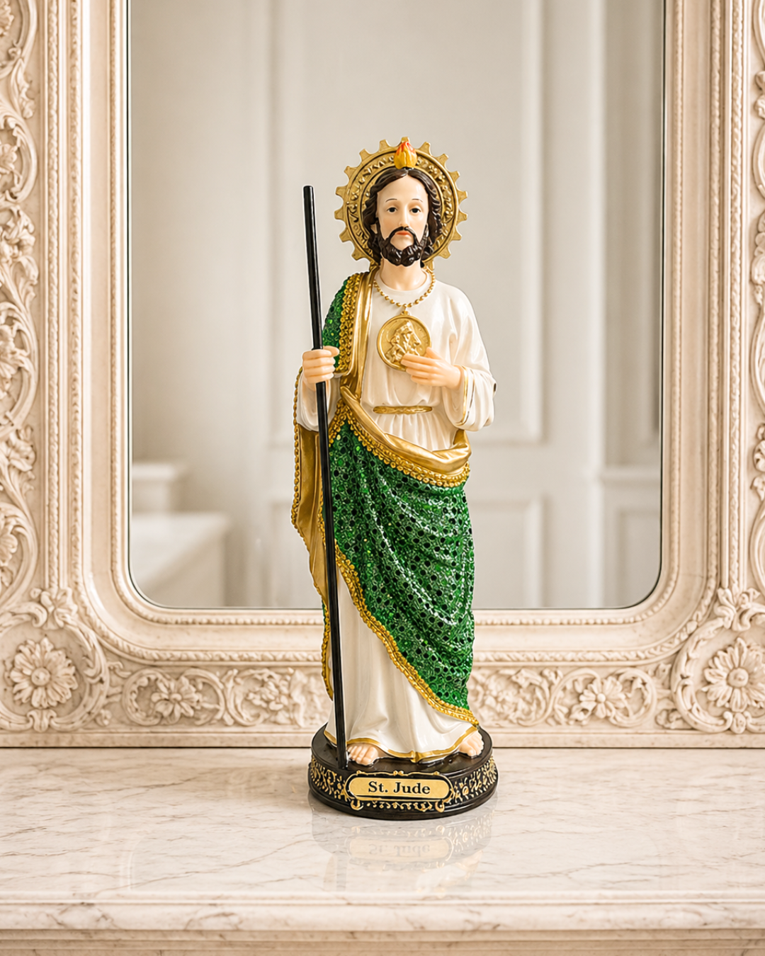 St. Jude 9-inch Statue