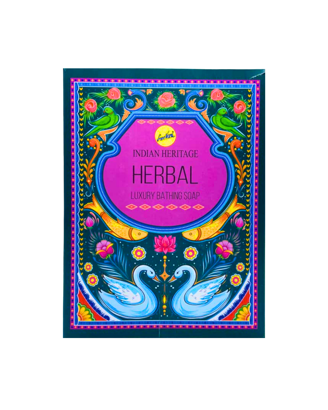 High Perfume Herbal Soap