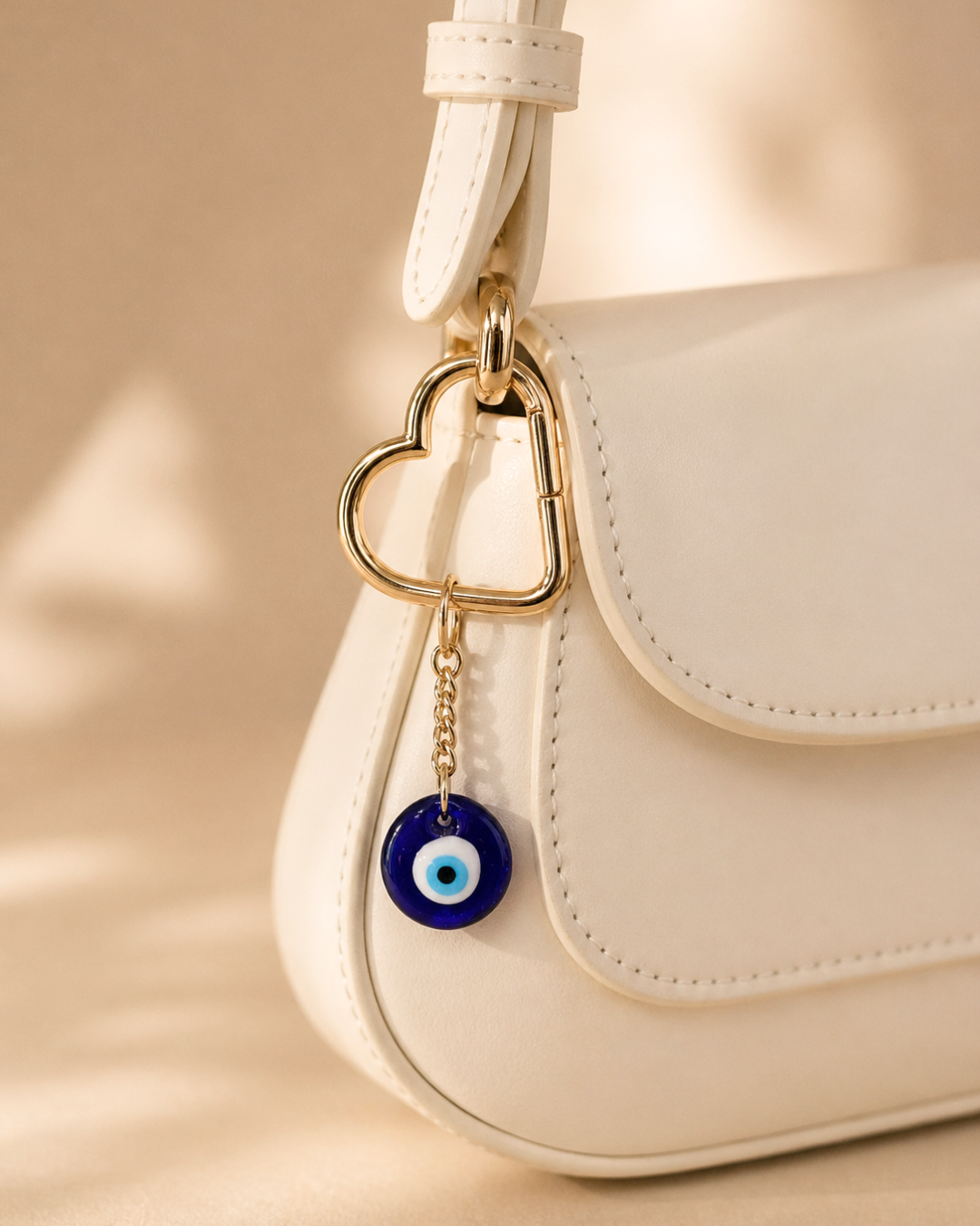 Evil Eye Keychain