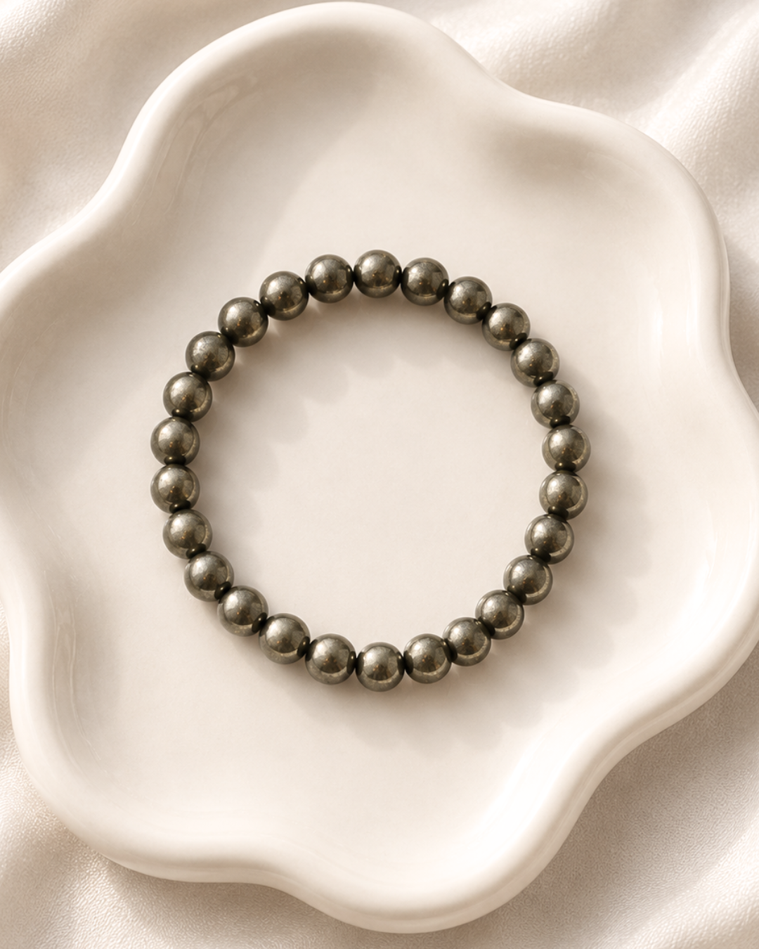 Pyrite Bracelet