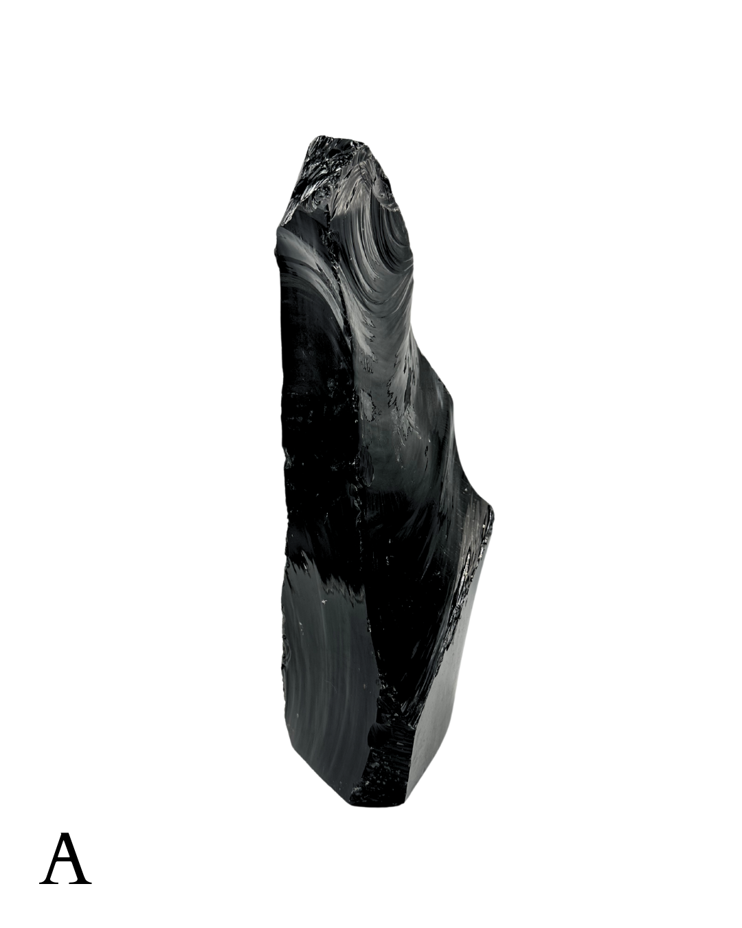 Large Obsidian Cluster A