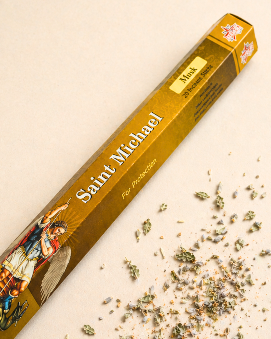 St. Michael Incense
