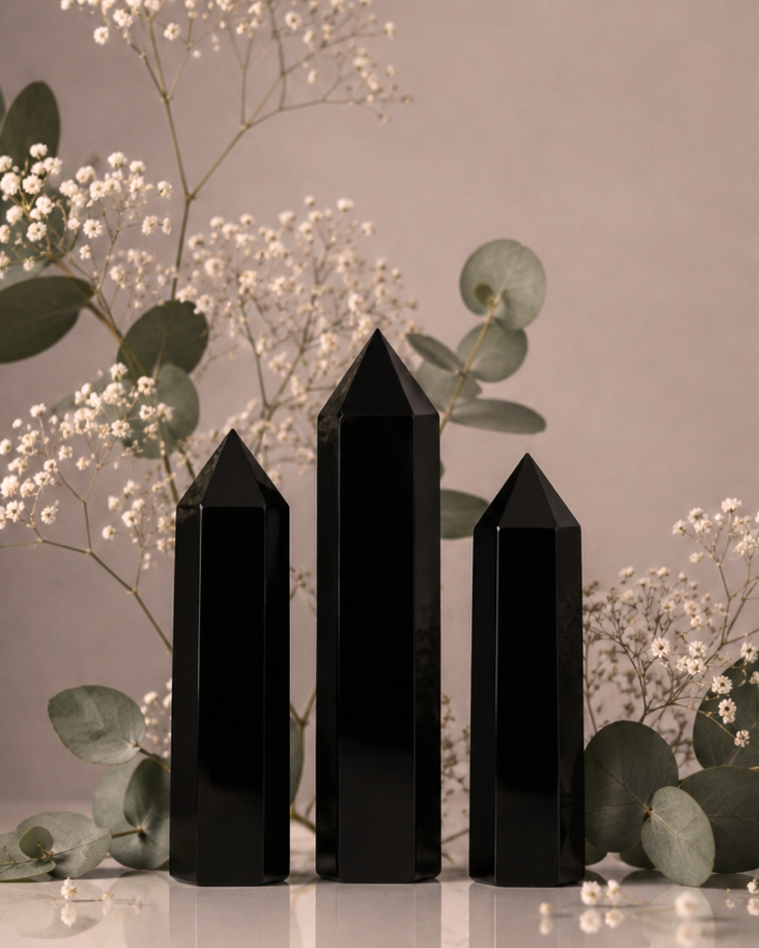 Obsidian Towers
