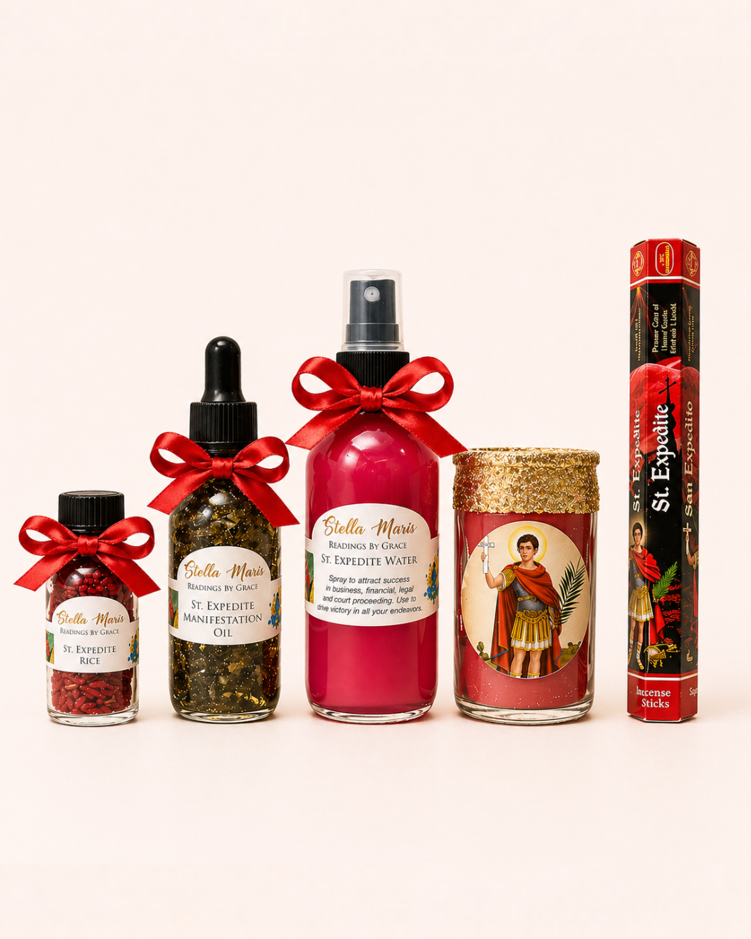 St. Expedite Bundle
