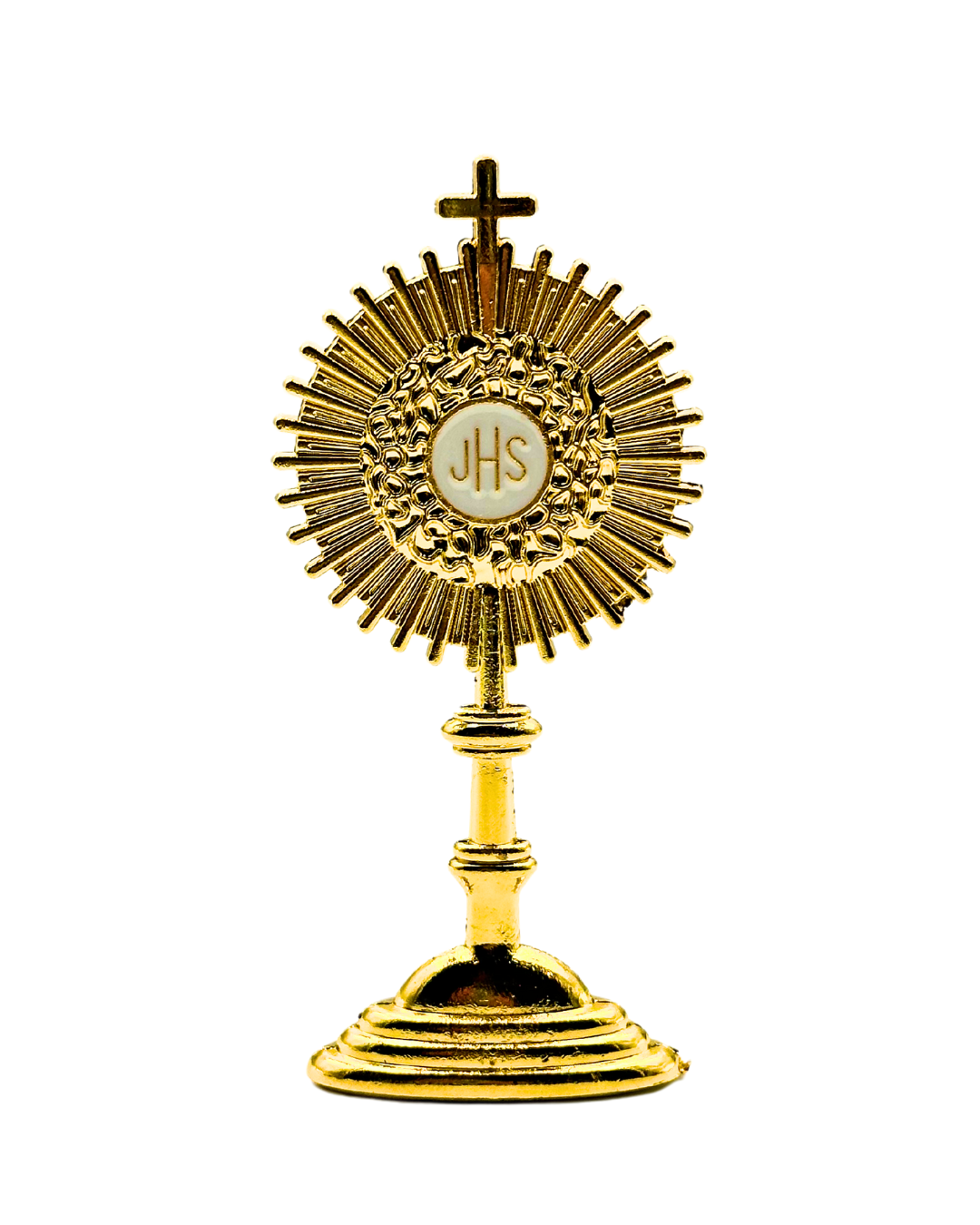 Mini Stick-On Monstrance