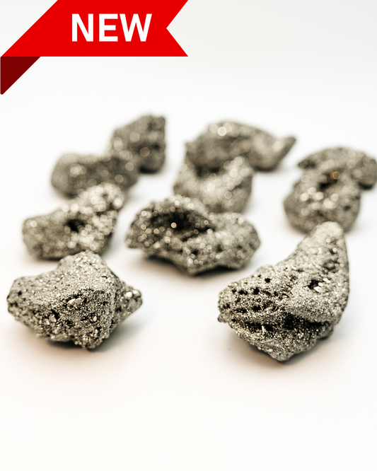 Pyrite Chunks