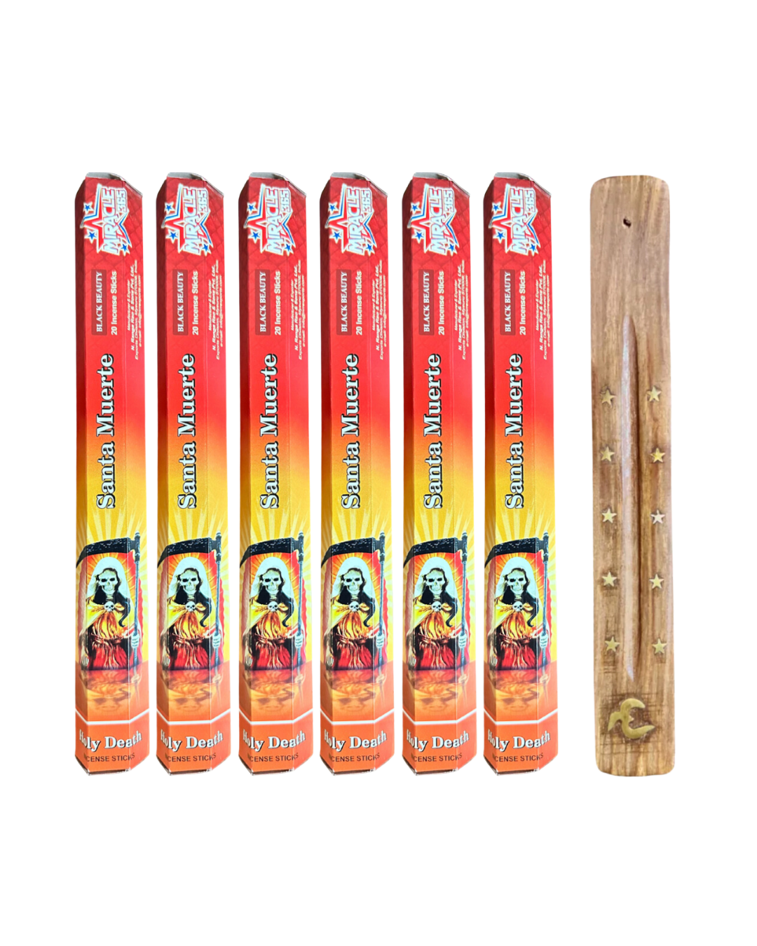 Santa Muerte Incense