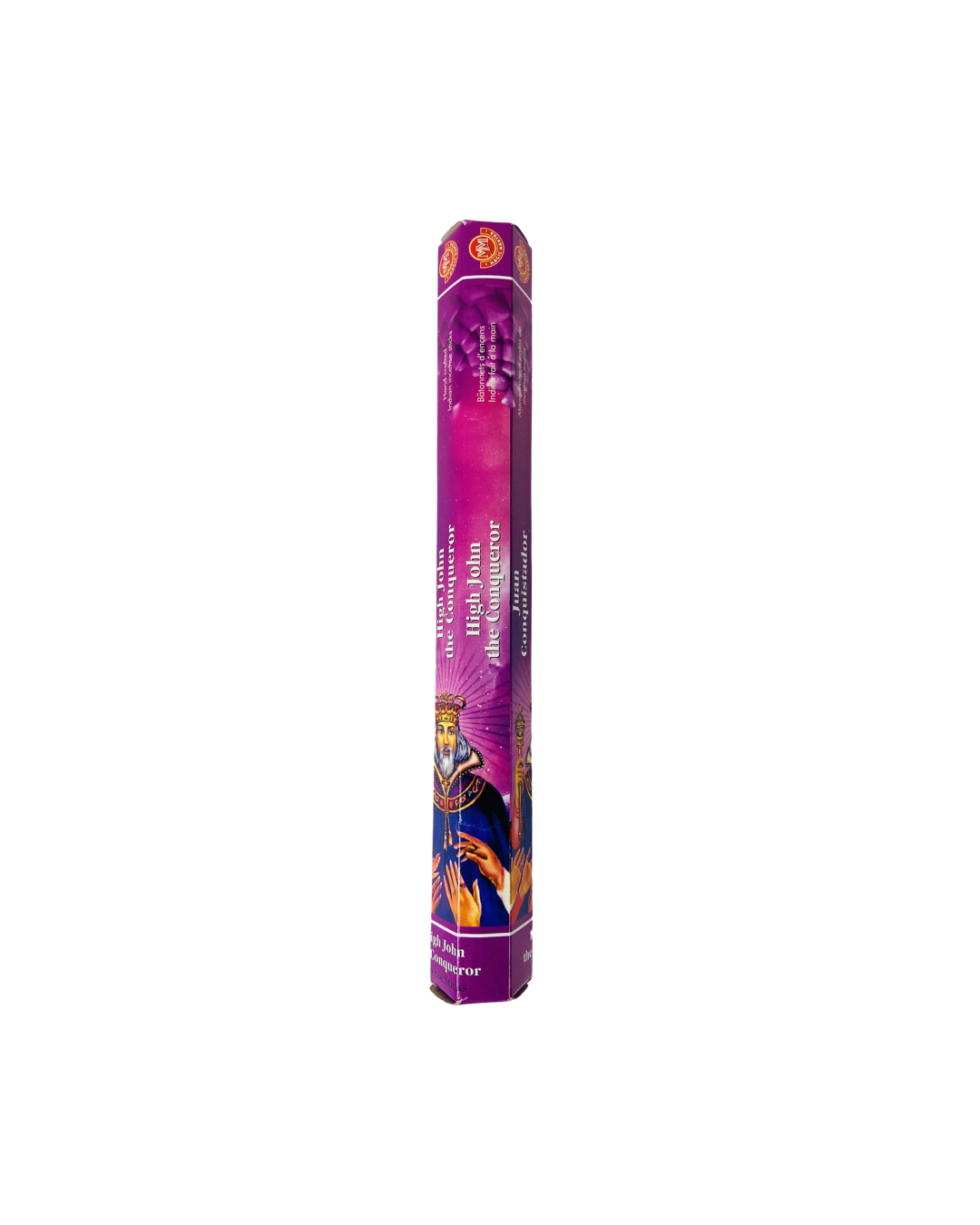 High John the Conqueror Incense