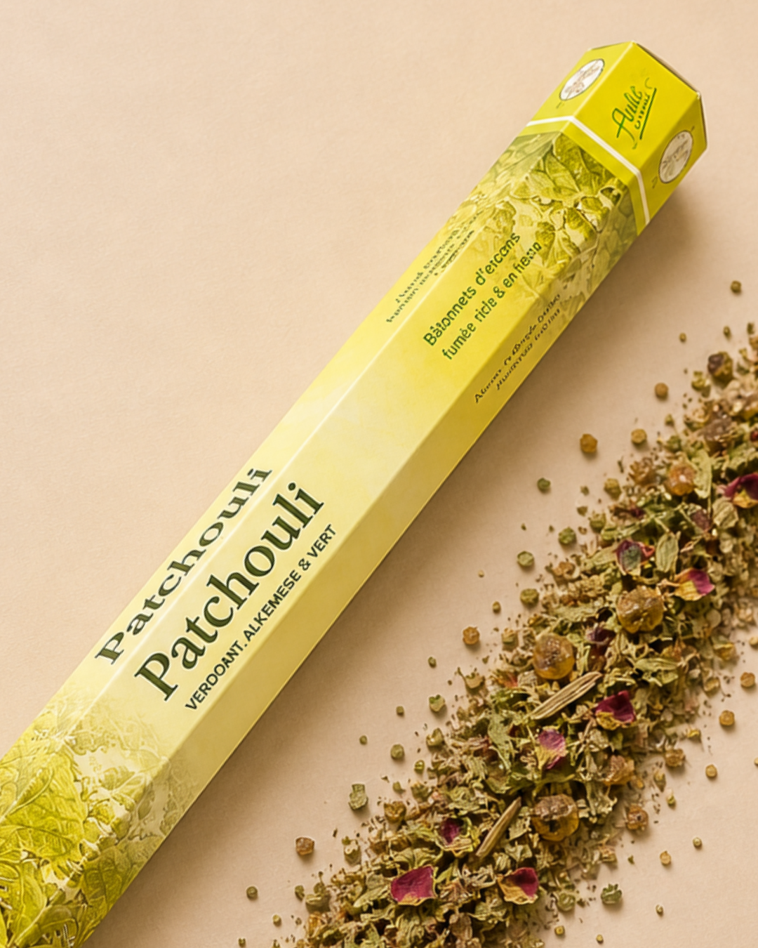 Patchouli Incense