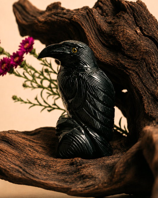 Onyx Raven