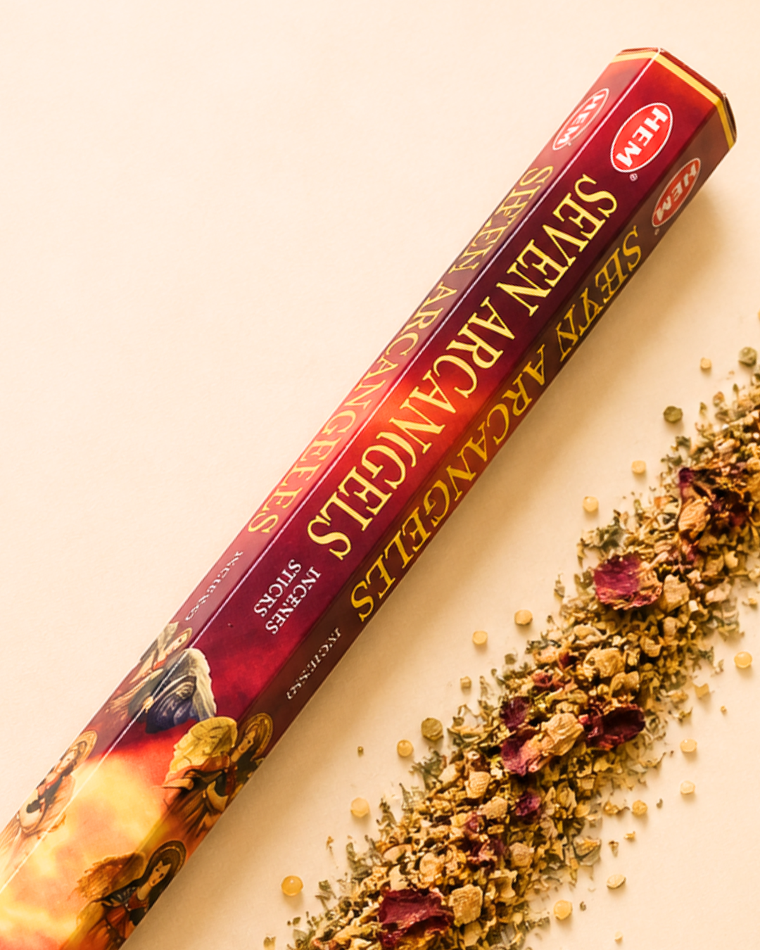 7 Archangels Incense