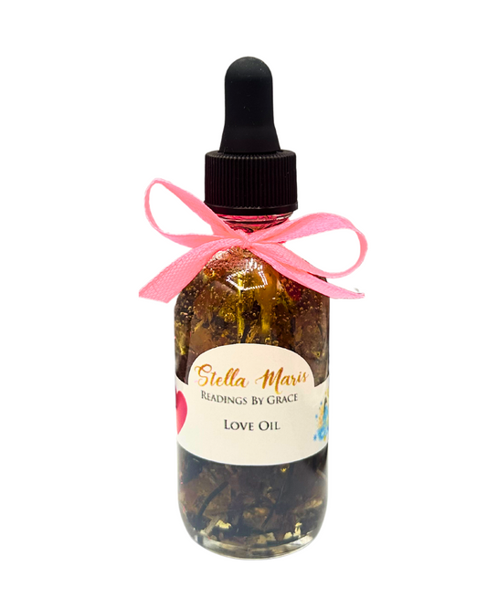 Love Manifestation Oil