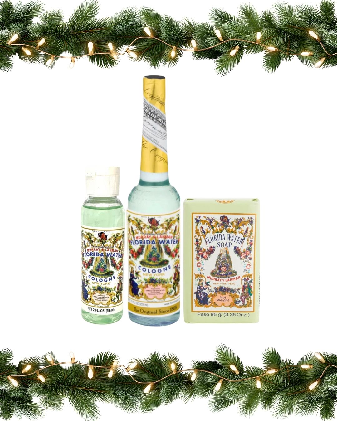 Florida Water Bundle