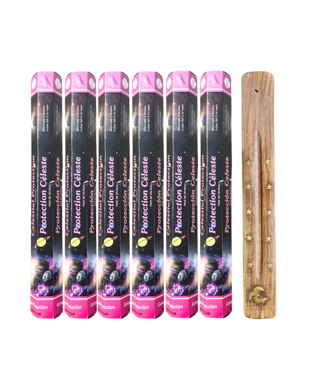 Celestial Protection Incense