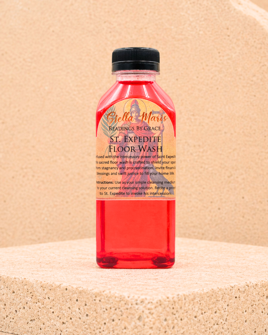 St. Expedite Floor Wash