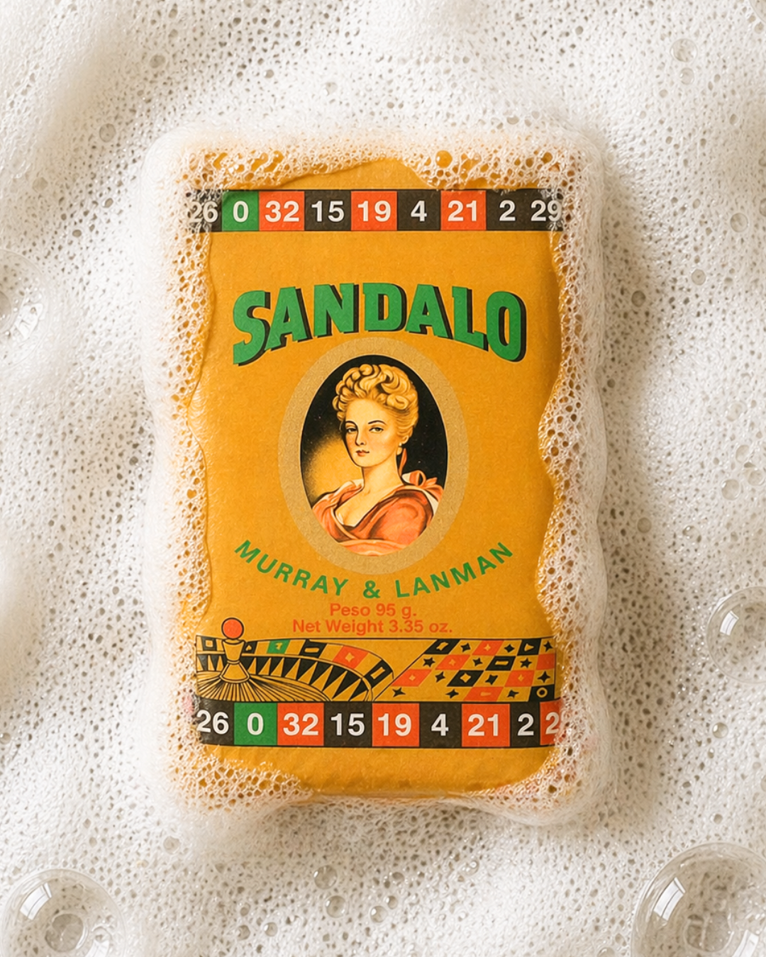 Sandalwood Soap