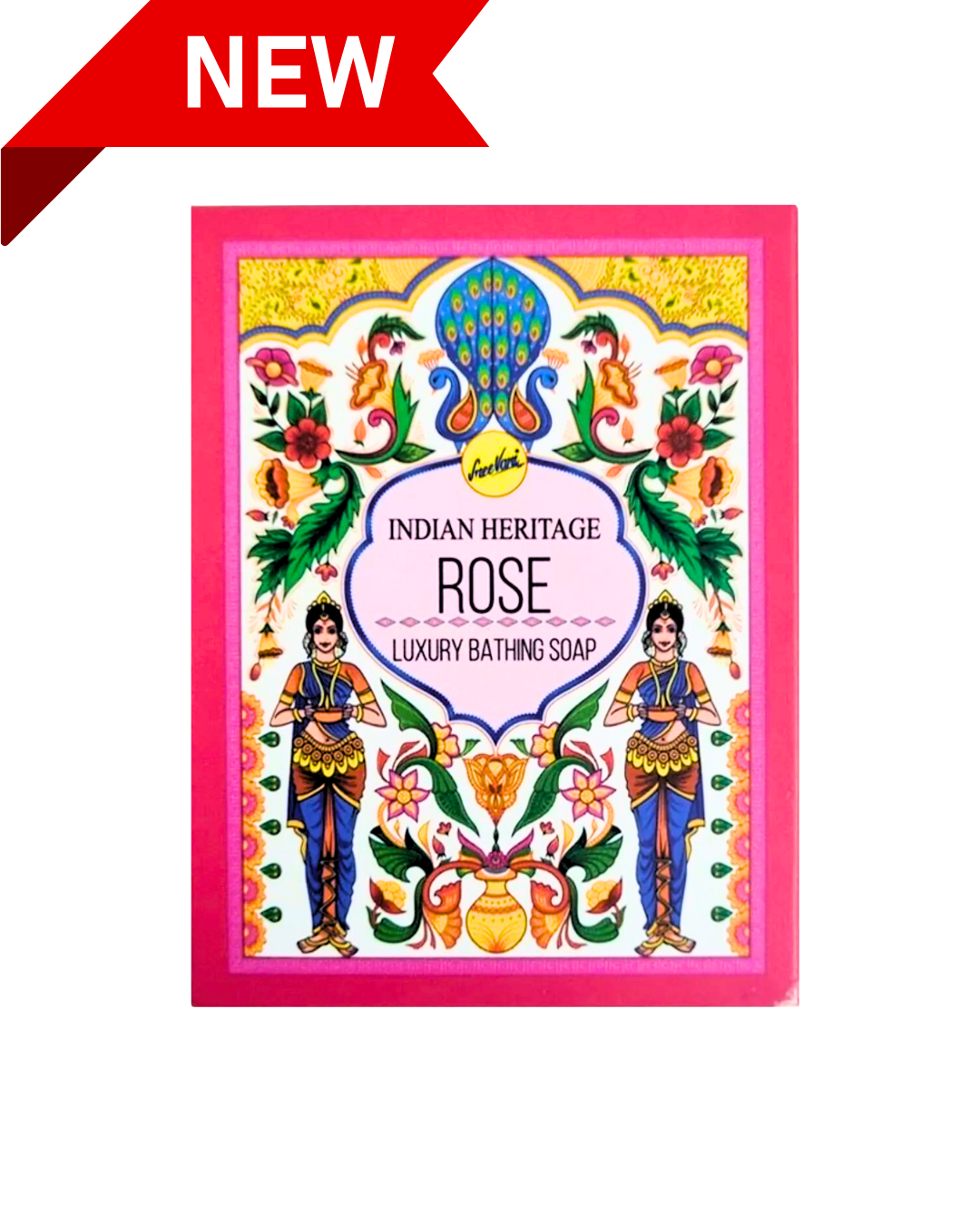 High Perfume Rose Soap