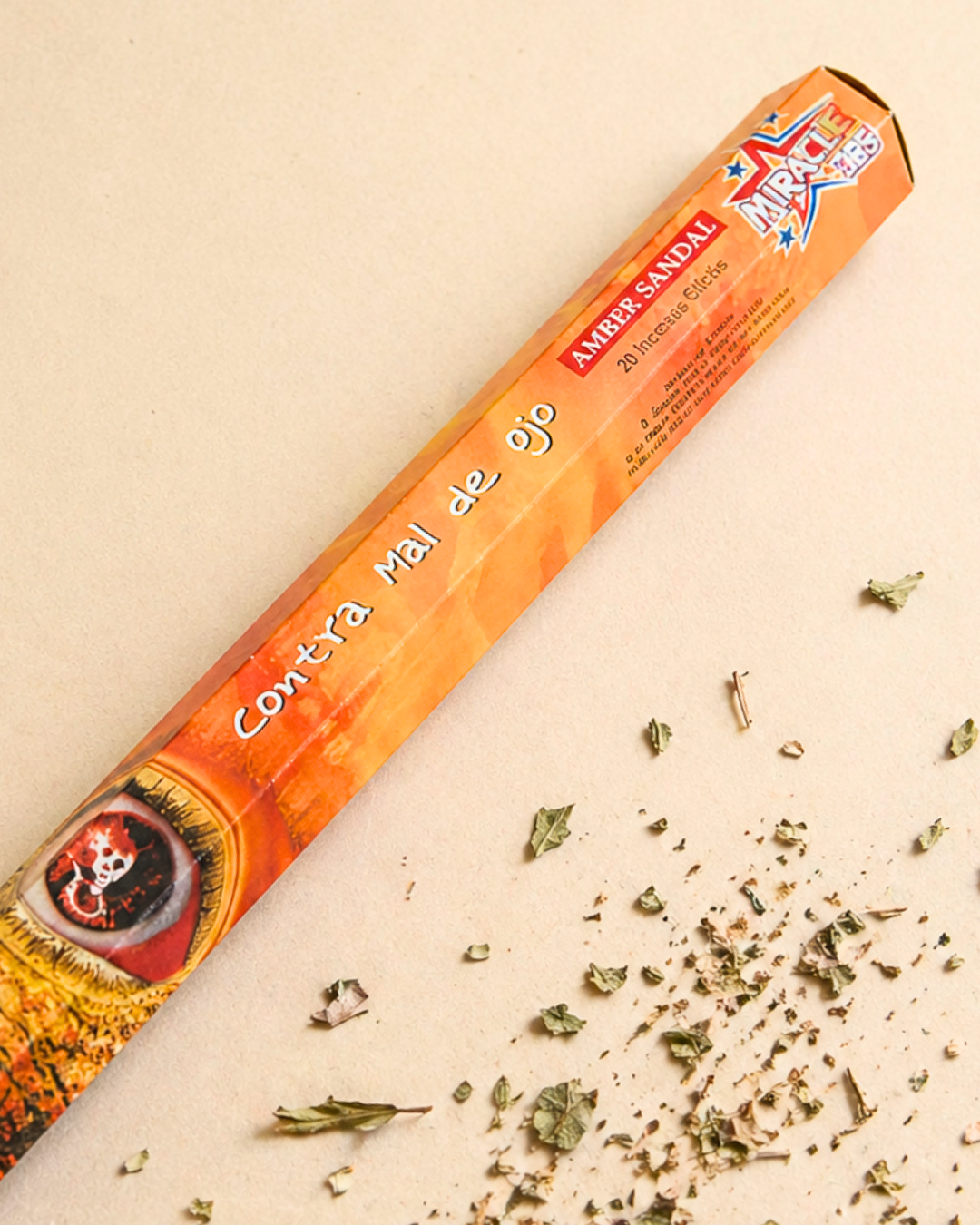 Against the Evil Eye Incense