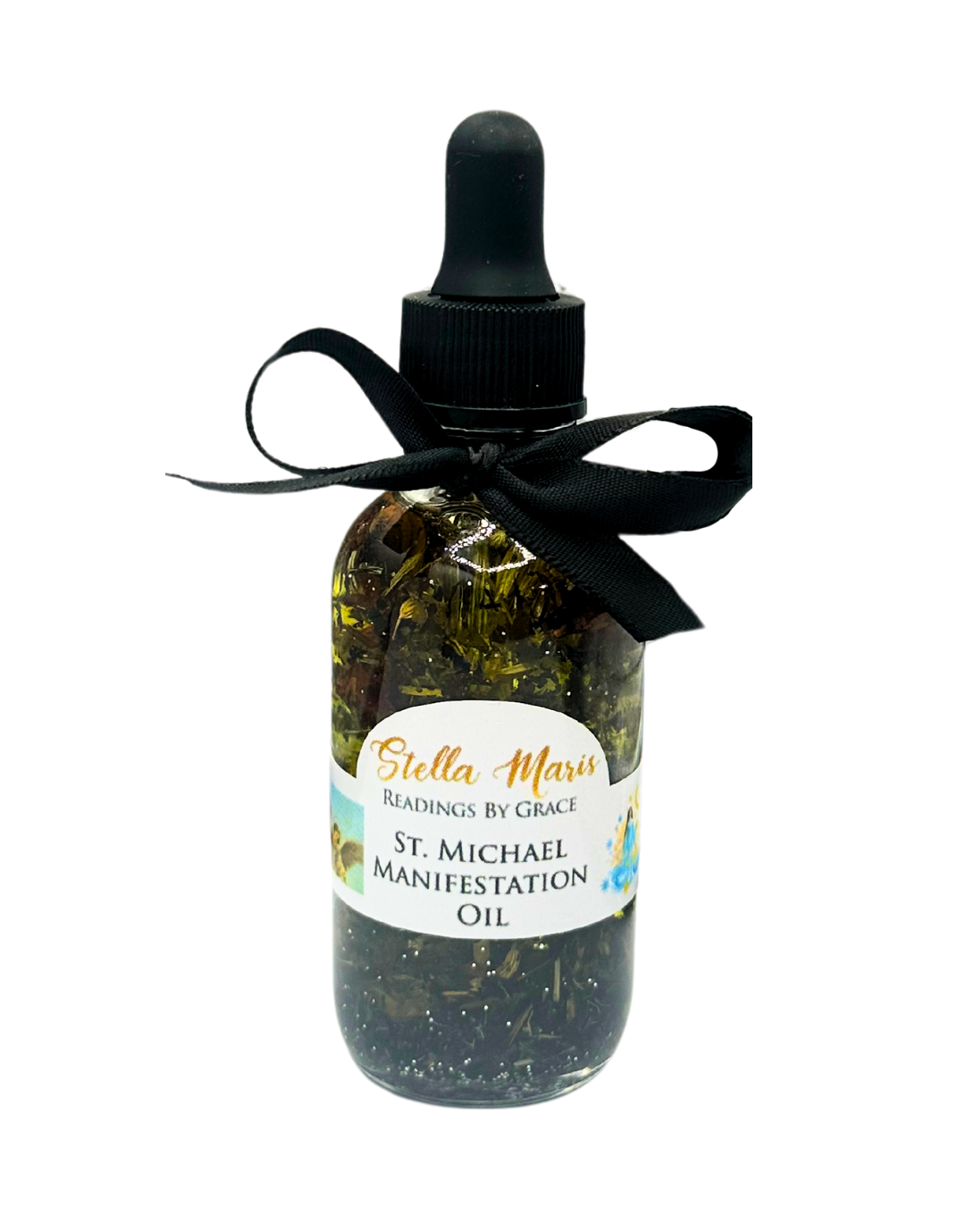 St. Michael Manifestation Oil