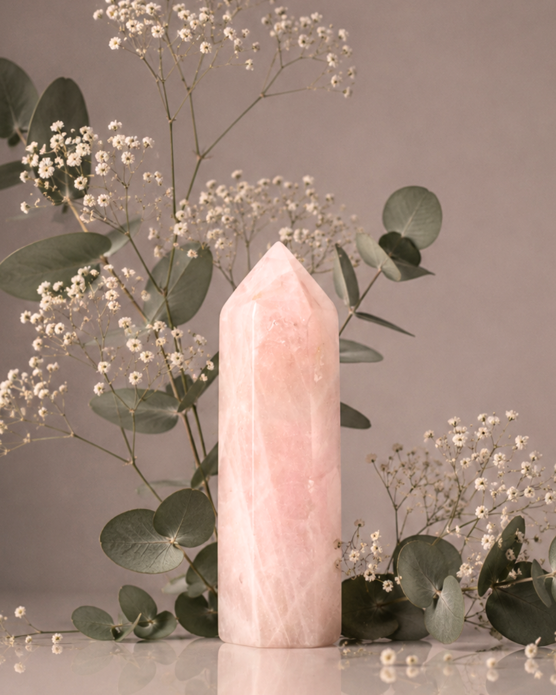 Rose Quartz Towers