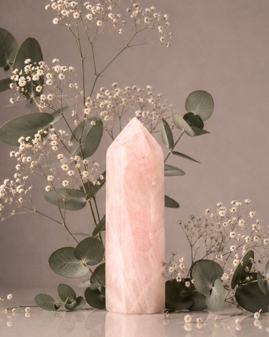 Rose Quartz Towers