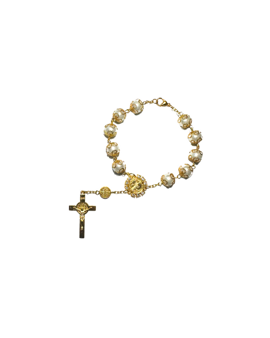 Pulsera Rosario 