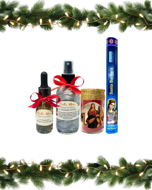 St. Barbara Bundle