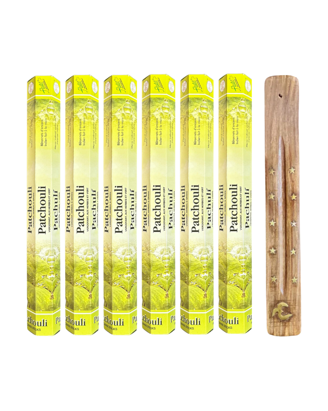 Patchouli Incense