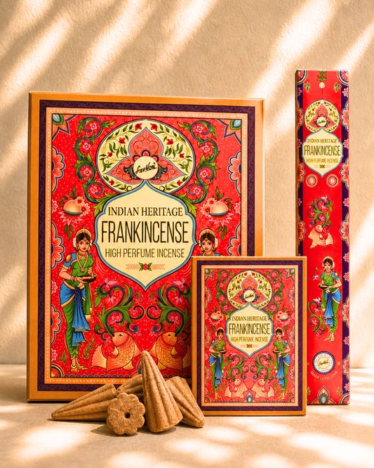 Frankincense High Perfume Incense