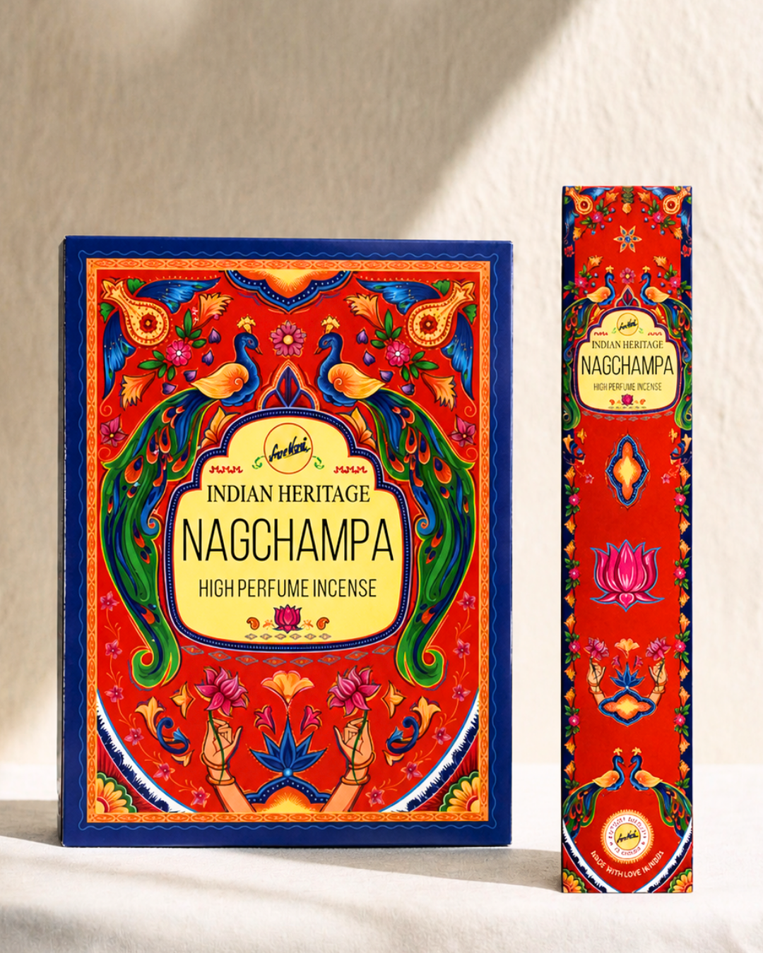 Nagchampa High Perfume Incense