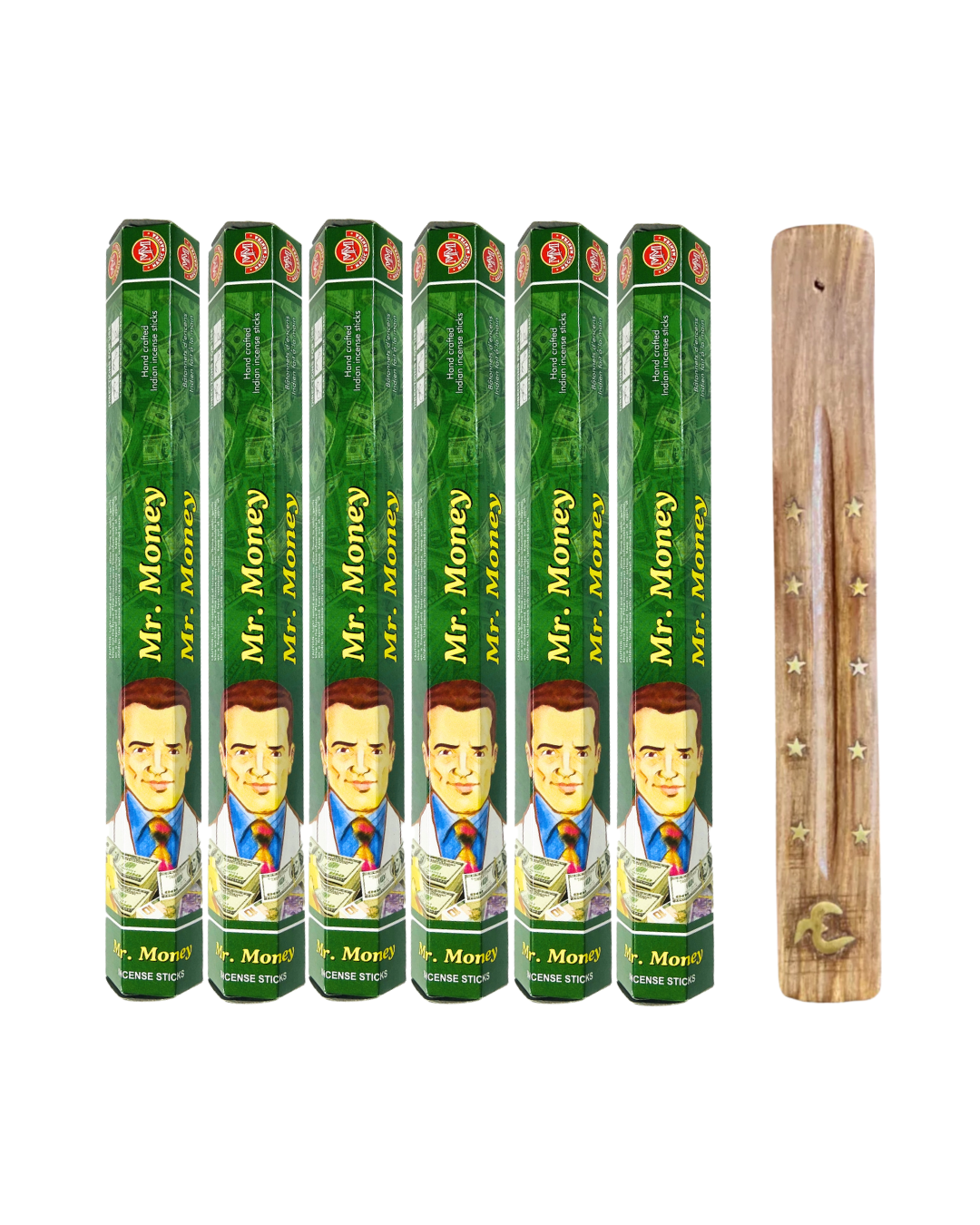 Mr. Money Incense