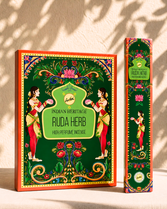Ruda High Perfume Incense
