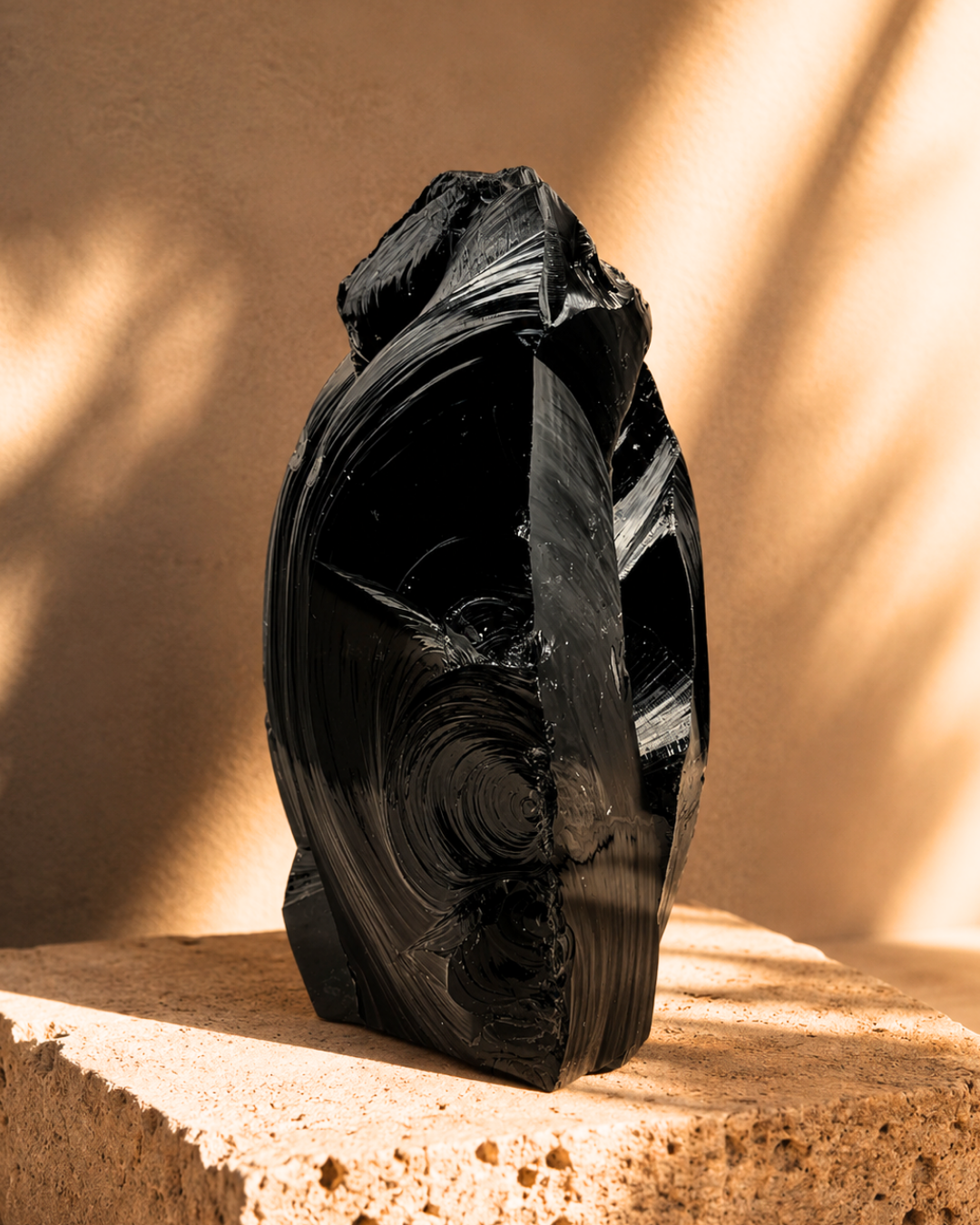 Large Obsidian Cluster A