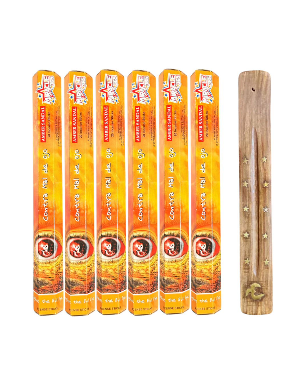 Against the Evil Eye Incense