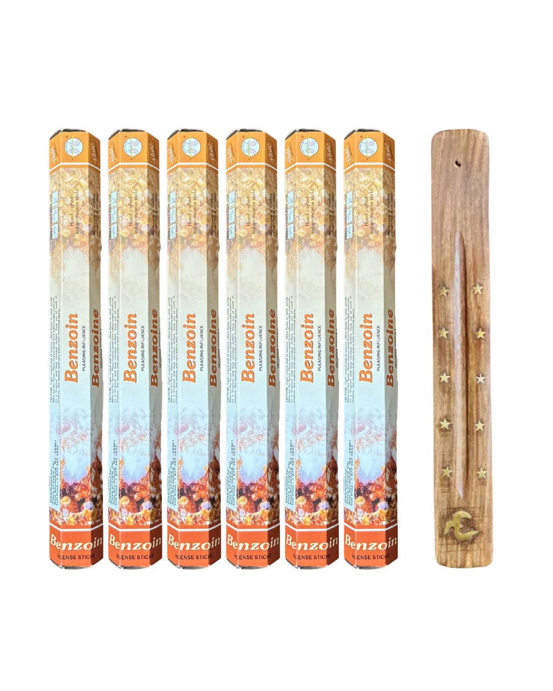 Benzoin Incense