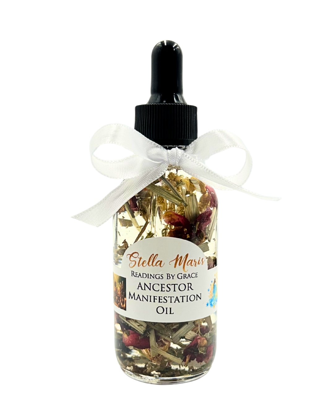 Ancestor Manifestation Oil